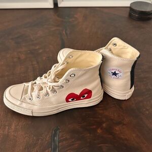 Comme des Garcons Chucks
